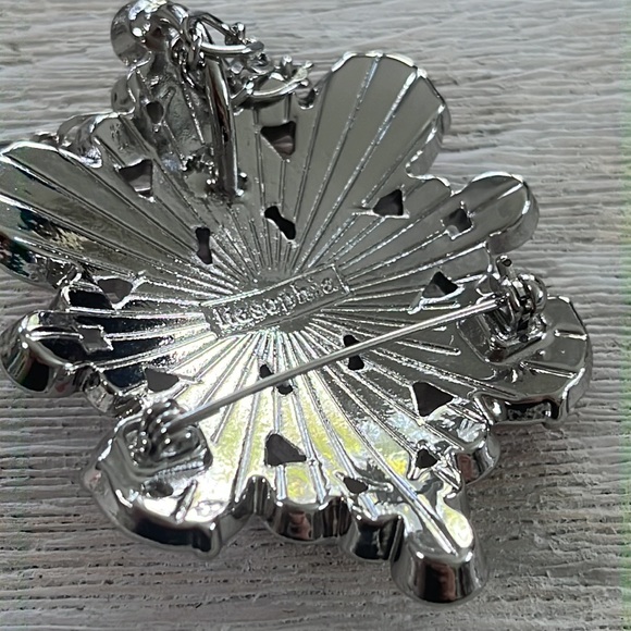 Lia Sophia necklace pendant brooch combo - Picture 5 of 8